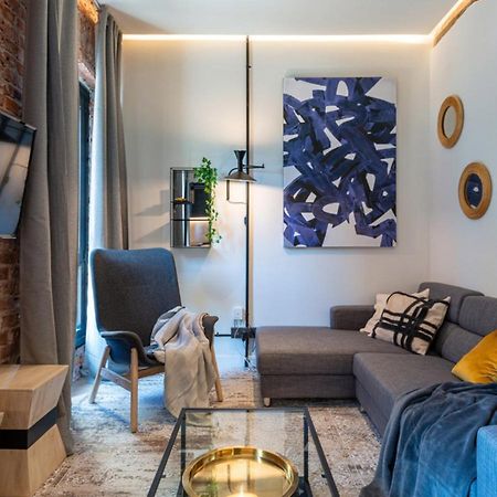 Class Bilbao Ac By Staynnapartments מראה חיצוני תמונה