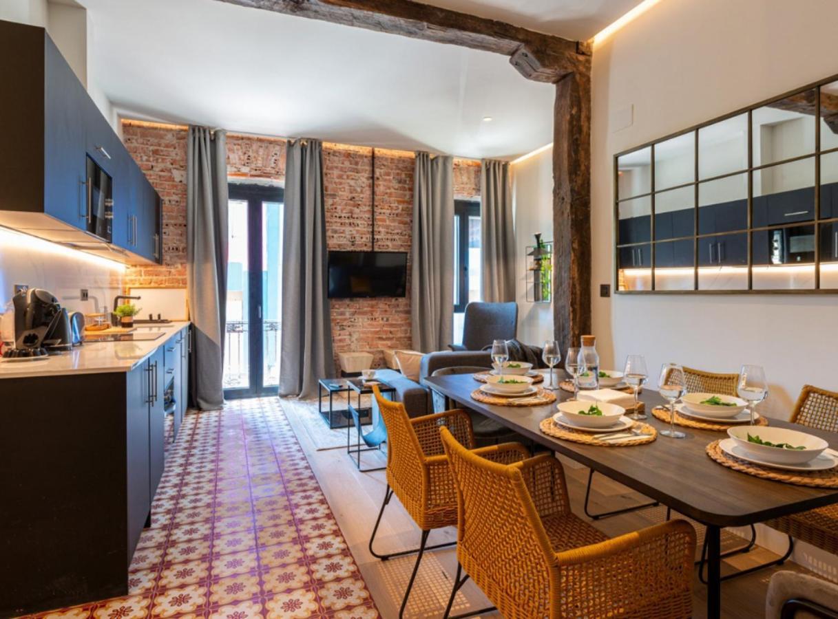 Class Bilbao Ac By Staynnapartments מראה חיצוני תמונה