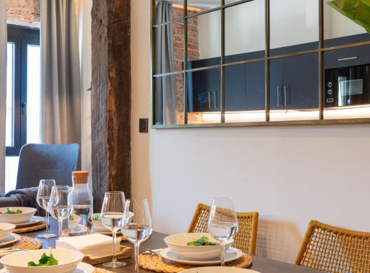 Class Bilbao Ac By Staynnapartments מראה חיצוני תמונה