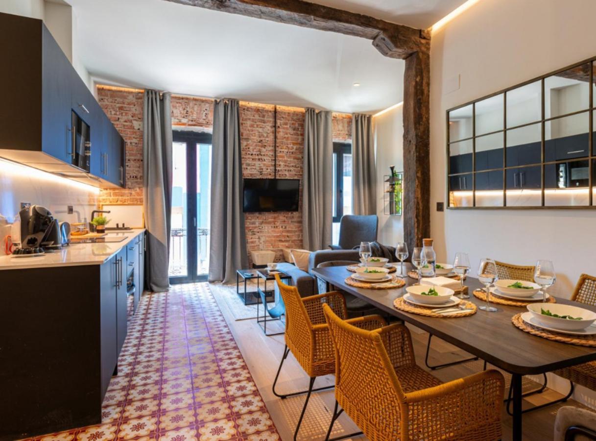 Class Bilbao Ac By Staynnapartments מראה חיצוני תמונה