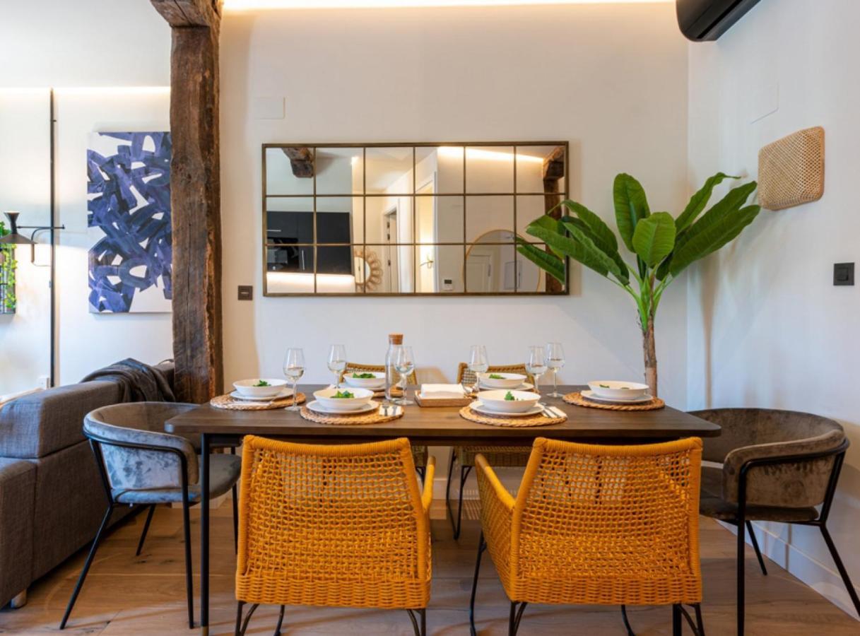 Class Bilbao Ac By Staynnapartments מראה חיצוני תמונה