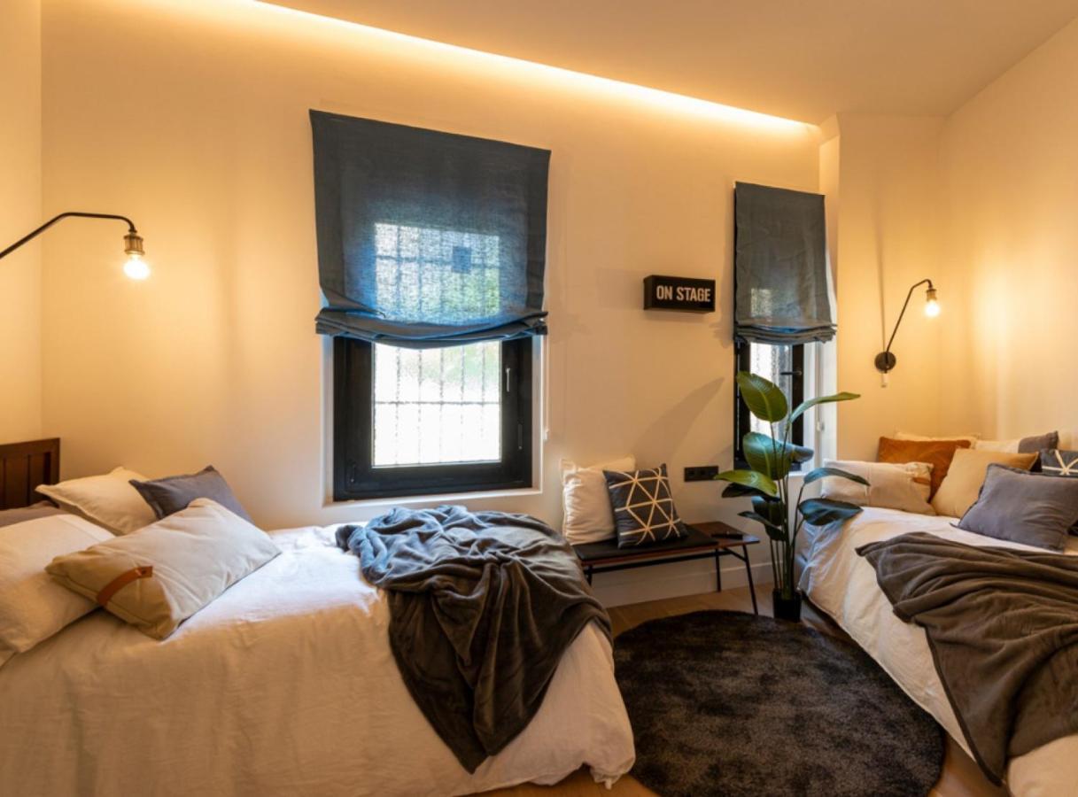 Class Bilbao Ac By Staynnapartments מראה חיצוני תמונה