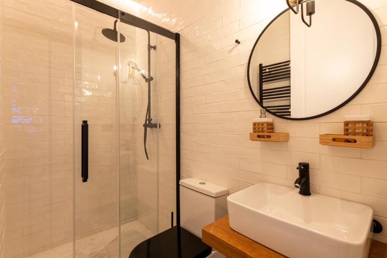 Class Bilbao Ac By Staynnapartments מראה חיצוני תמונה